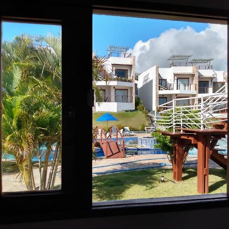 Flat Pipa Brisas Do Amor Praia de Pipa Esterno foto