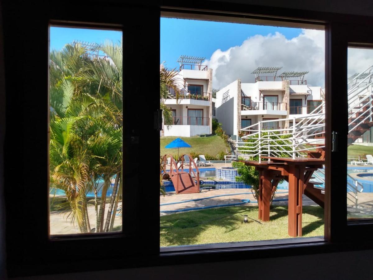 Flat Pipa Brisas Do Amor Praia de Pipa Esterno foto