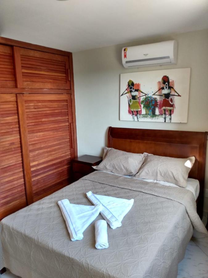 Flat Pipa Brisas Do Amor Praia de Pipa Esterno foto